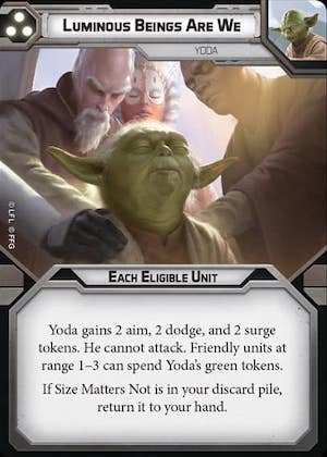 Yoda & Chewbacca Unit Guide 10